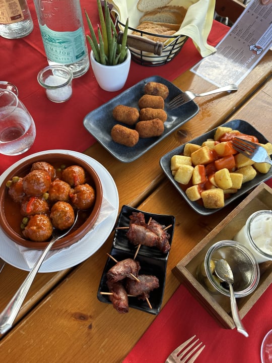 Gastro ROBINSON CALA SERENA