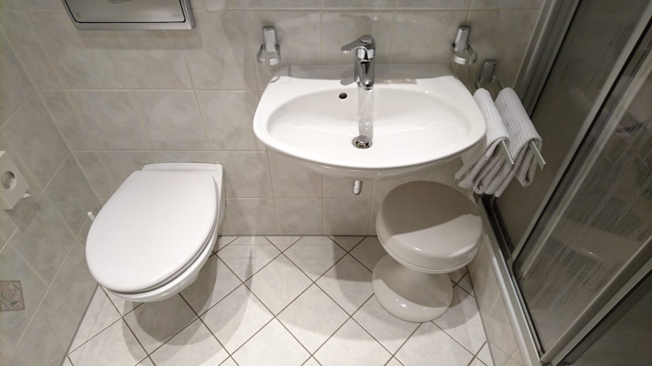 Badezimmer Zum Weissen Lamm