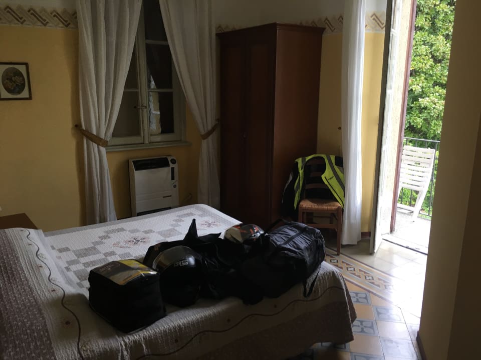 Zimmer Hotel Albergo La Vignetta