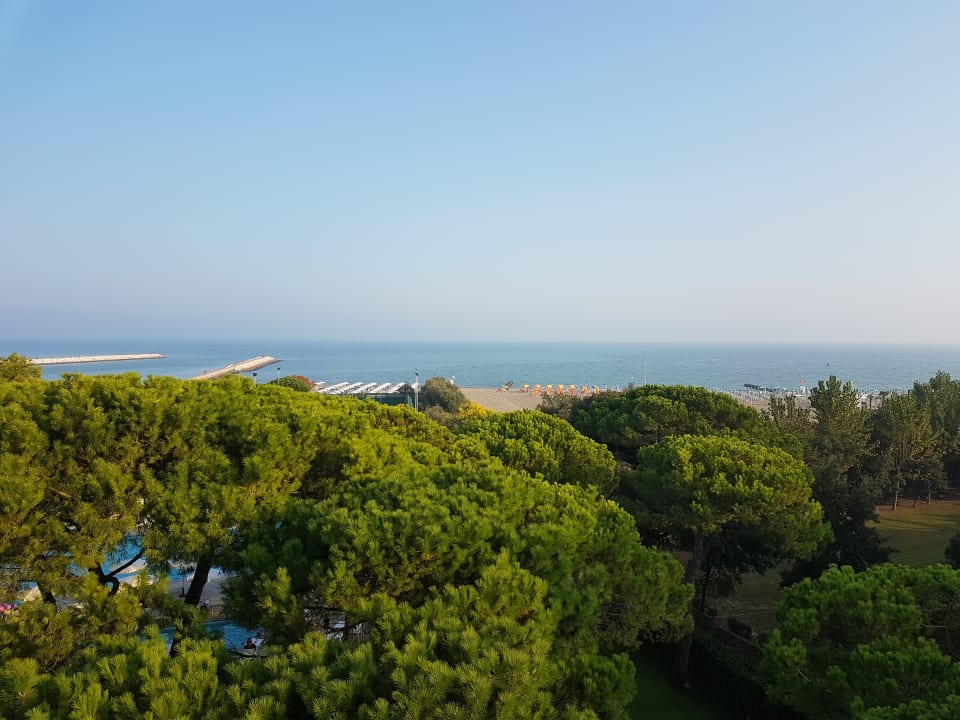 Ausblick Hotel San Giorgio