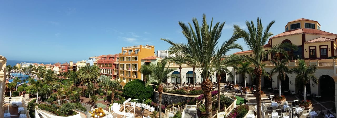 Panorama Bahia Principe Sunlight Costa Adeje