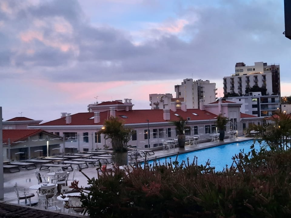 Ausblick TUI BLUE Madeira Gardens