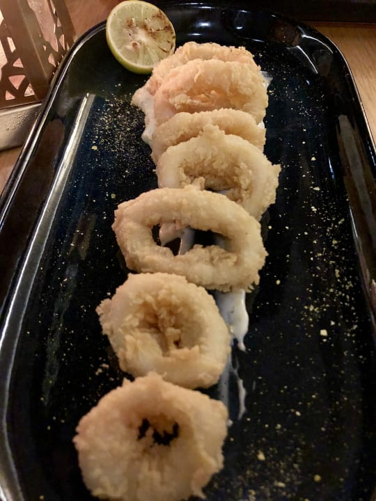 Gastro DoubleTree by Hilton Resort & Spa Marjan Island