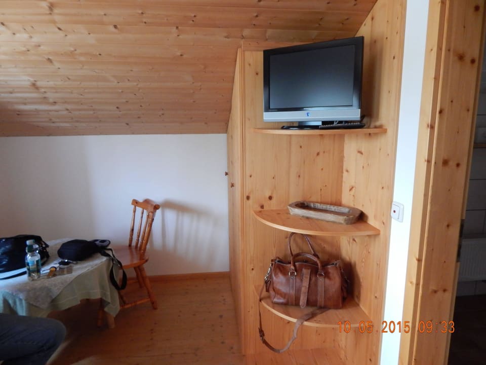 Doppelbettzimmer Pension Schweizerhaus