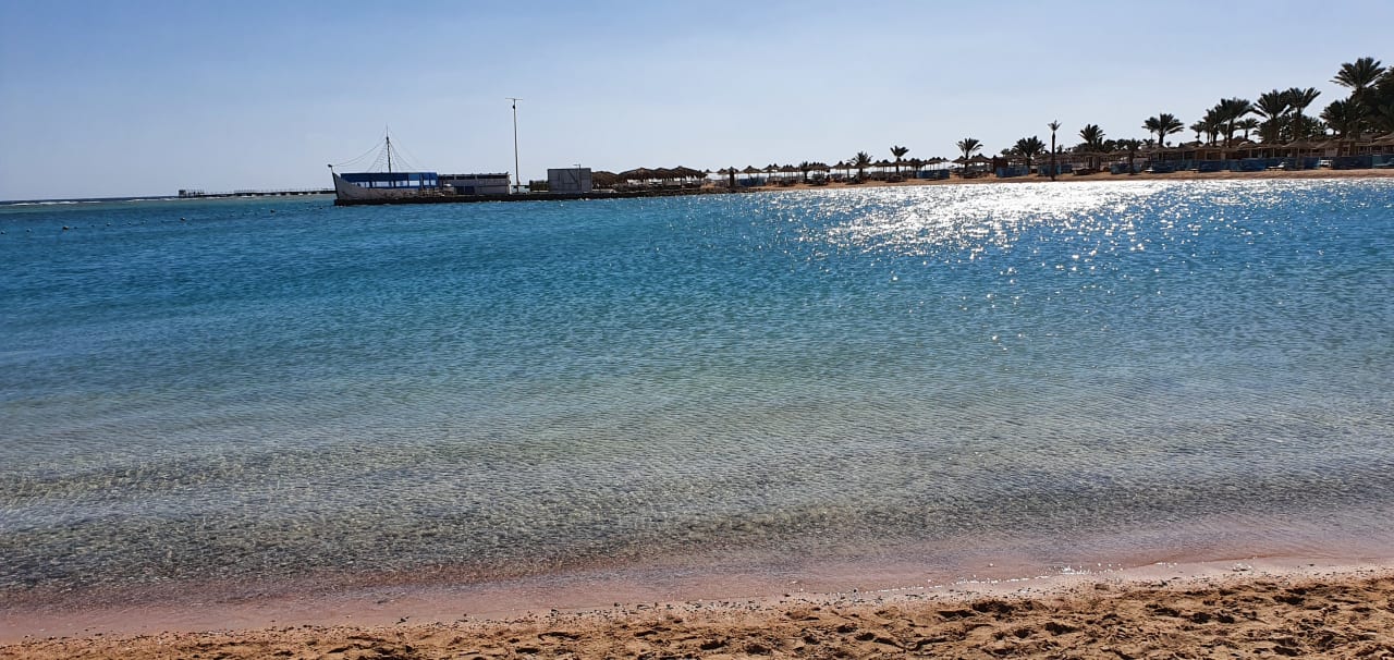 Strand Cleopatra Luxury Resort Makadi Bay