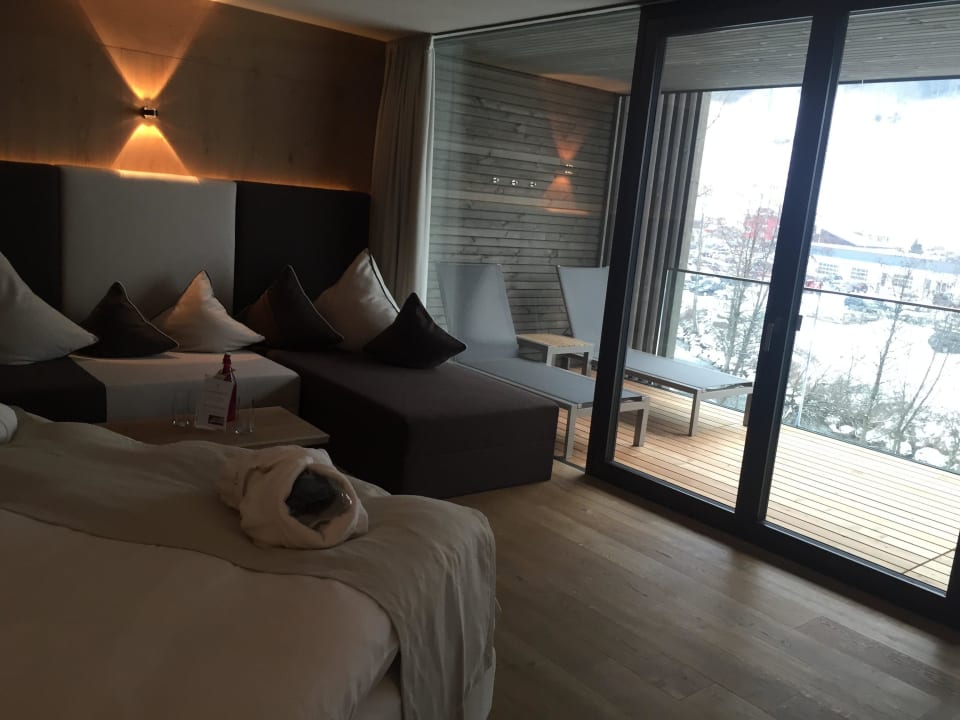 LIFESTYLE SUITE AMONTI Wellnessresort