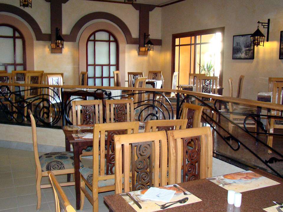 Ресторан Pickalbatros Palace Resort