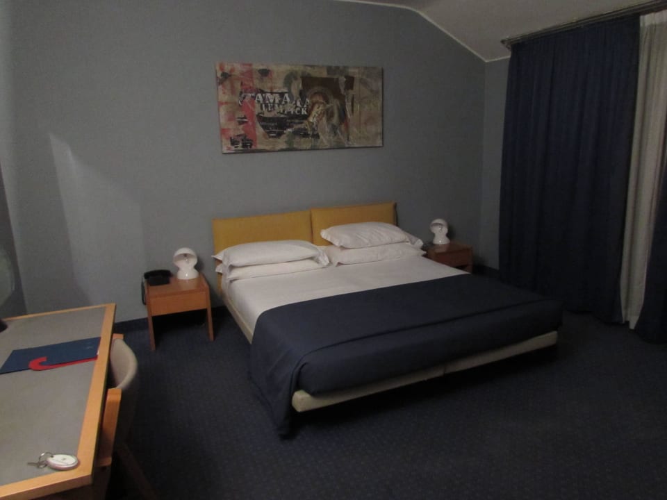 Großes Zimmer Hotel Palazzo Delle Stelline