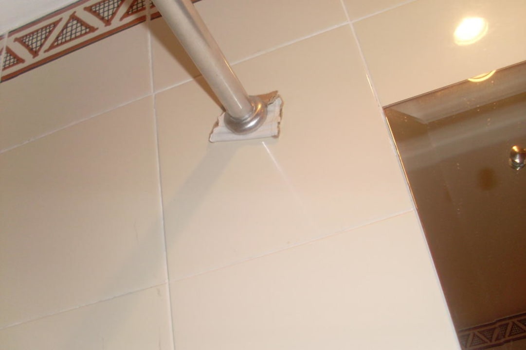 Badezimmer Hotel Djerba Resort