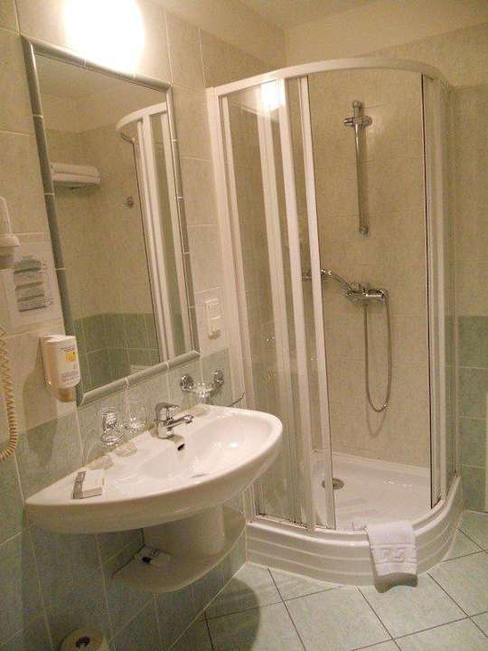 Nasza łazienka Hotel Orient