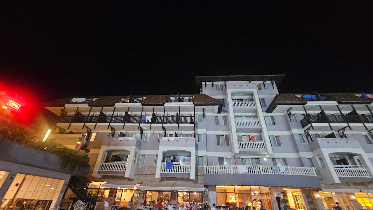 Außenansicht Side Village Hotel