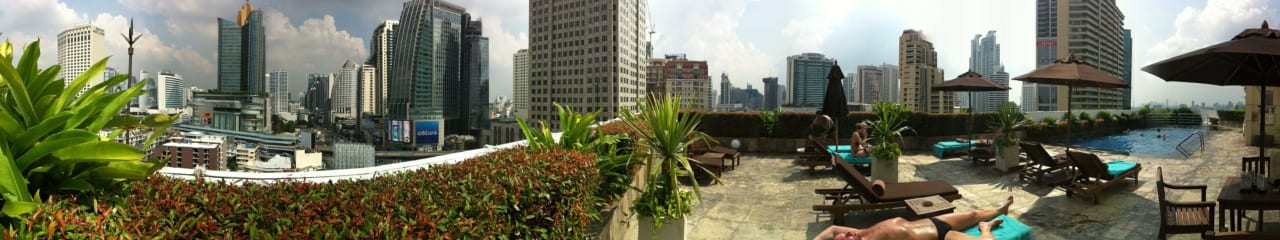 Pool NH Bangkok Asoke