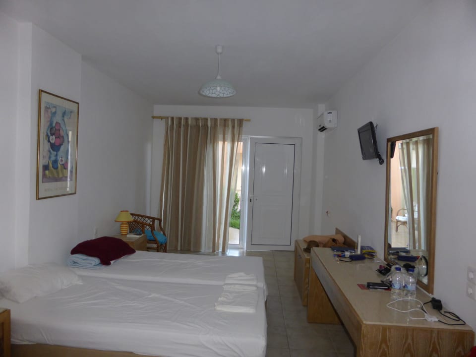 Unser Zimmer Rethymno Village