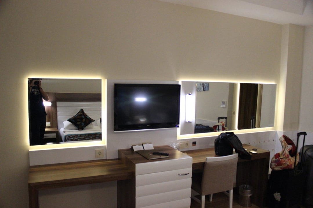 Indirekte Beleuchtung Dizalya Palm Garden