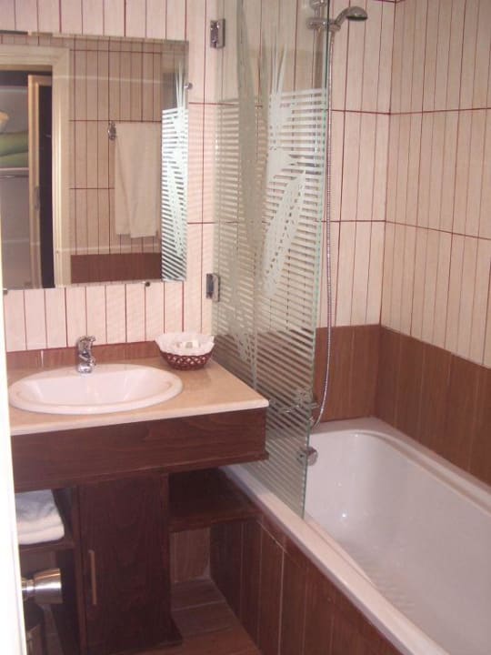Badezimmer Hotel Paradis Palace