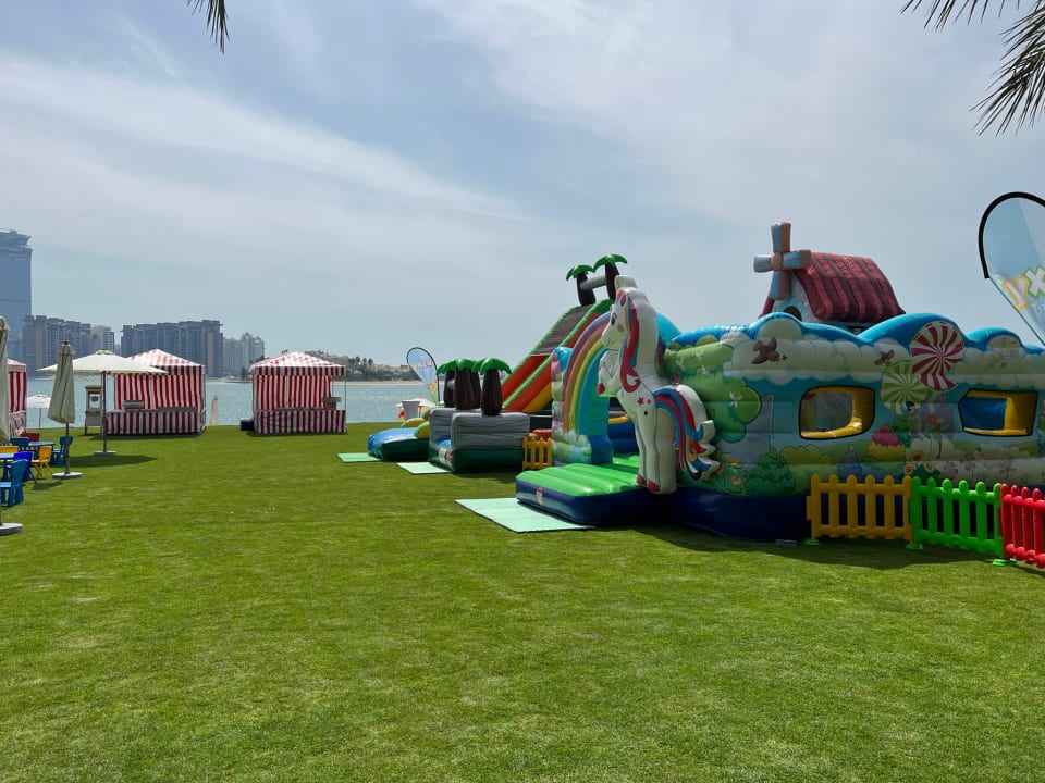 Sport & Freizeit Rixos The Palm Hotel & Suites