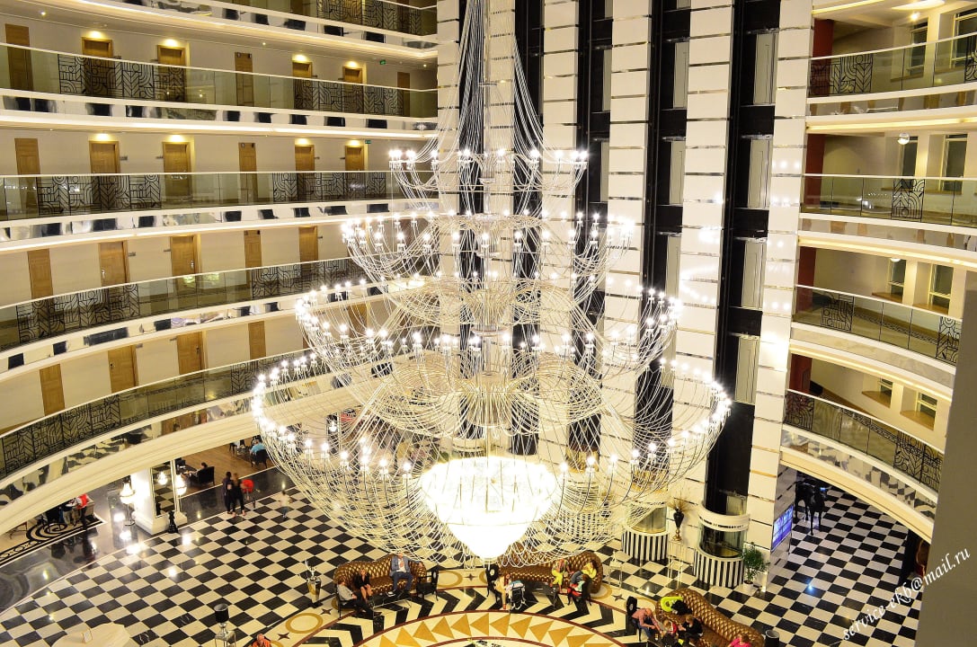 Delphin Imperial Hotel Delphin Imperial