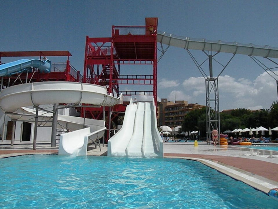 Kinderrutschen Asteria Family Belek