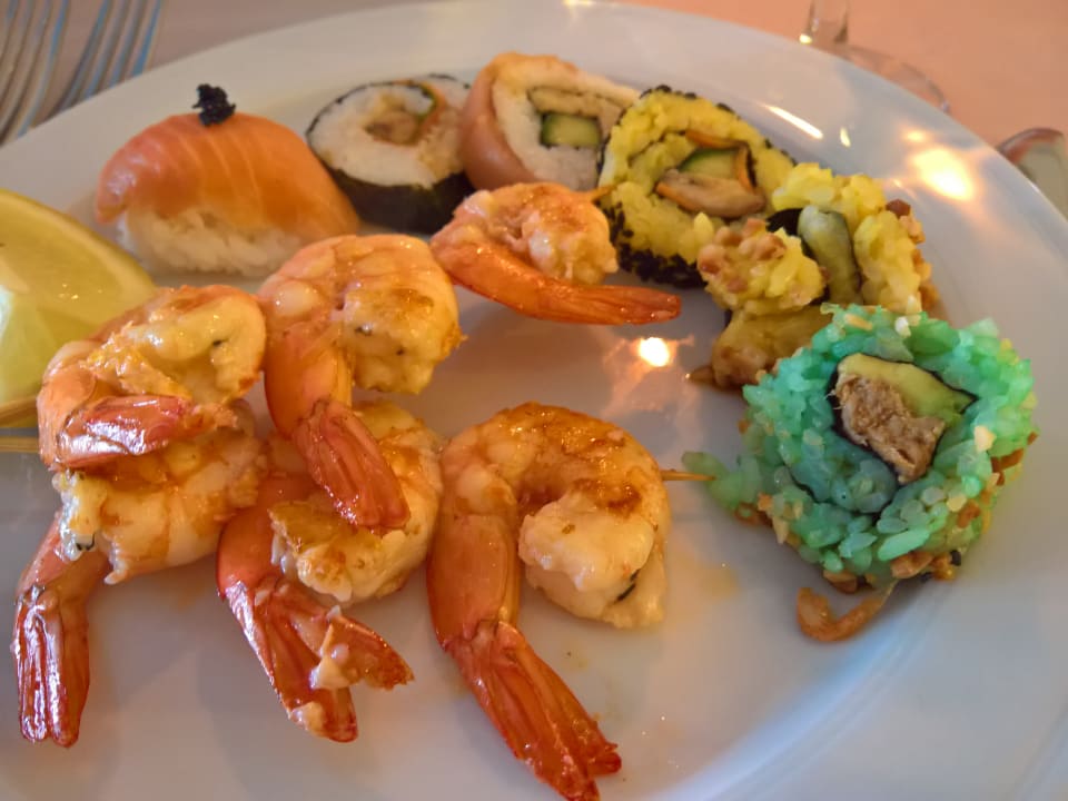 Gastro Gloria Palace San Agustin Thalasso & Hotel