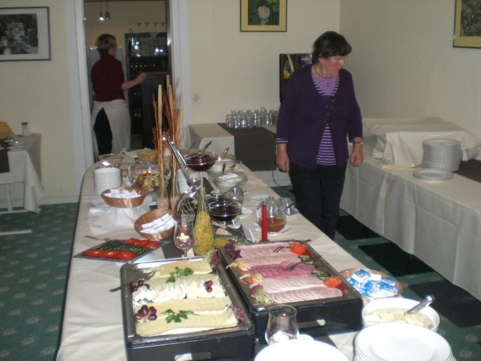 Buffet Ferien Hotel Bad Malente