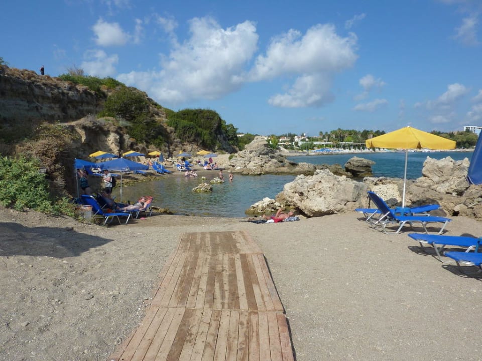 Hotelstrand Kresten Palace Hotel