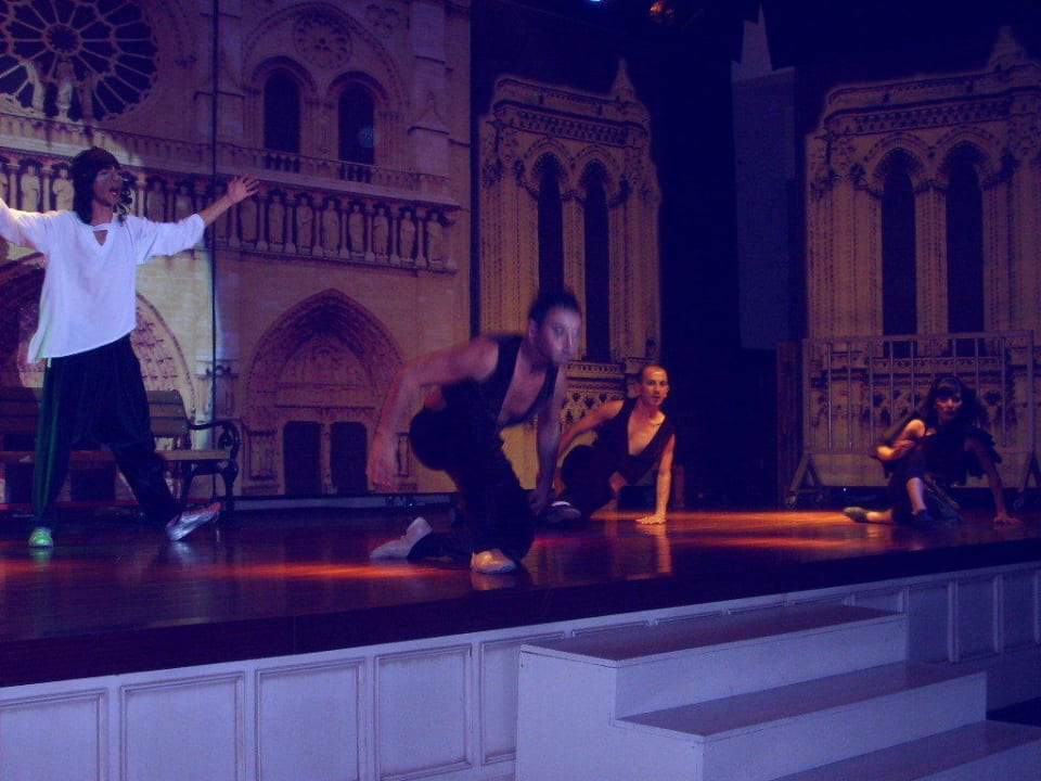 Glöckner von Notredam Trendy Aspendos Beach Hotel