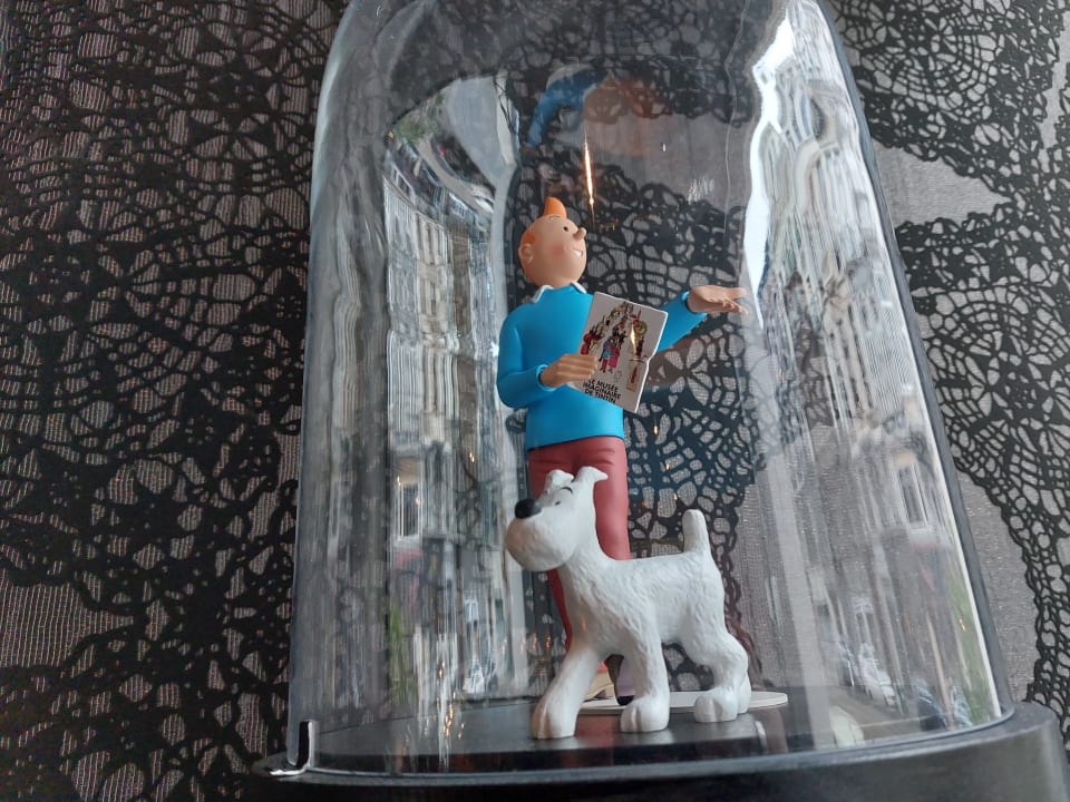 Sonstiges Motel One Brussels