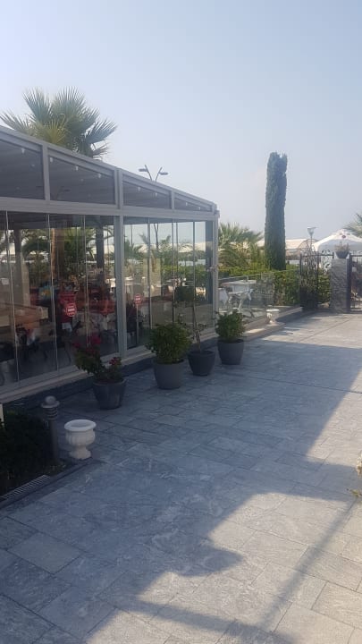 Gastro Palm Wings Kusadasi Beach Resort & Spa