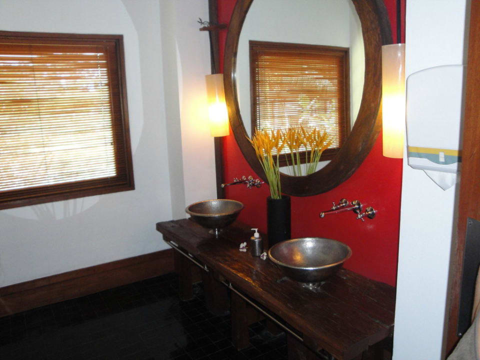 Waschtische Maya Ubud Resort & Spa Bali