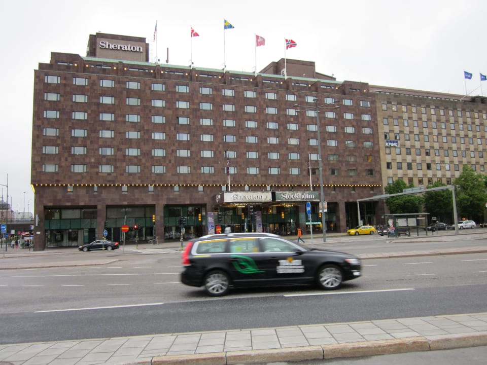 Sheraton Hotel Hotel Sheraton Stockholm