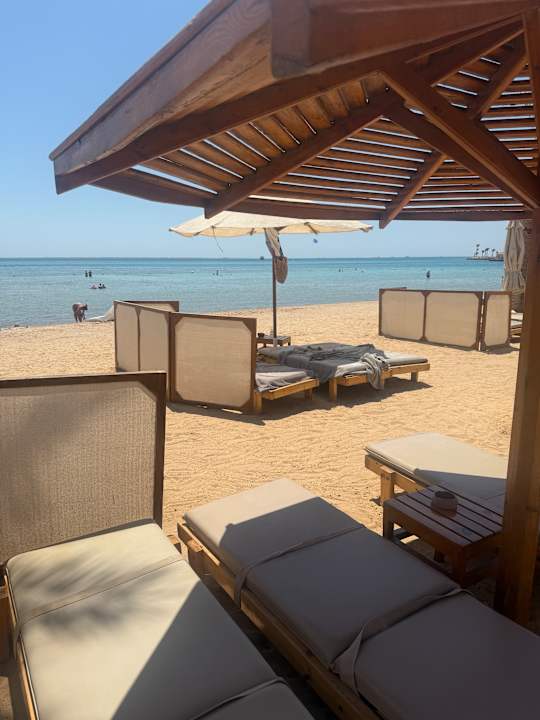 Strand Steigenberger ALDAU Beach Hotel