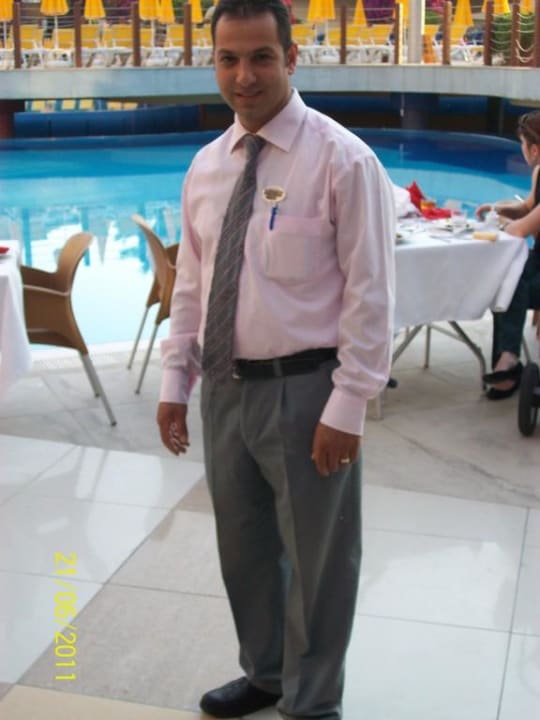 Ali ein netter Kerl Alaiye Resort & Spa
