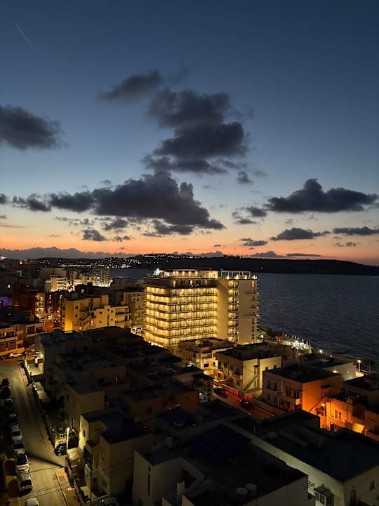 Ausblick db San Antonio Hotel + Spa
