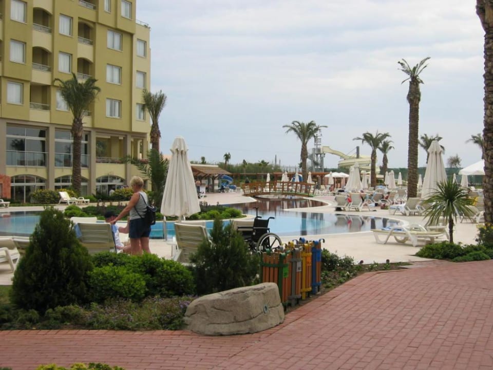 Pool Selectum Family Resort Side