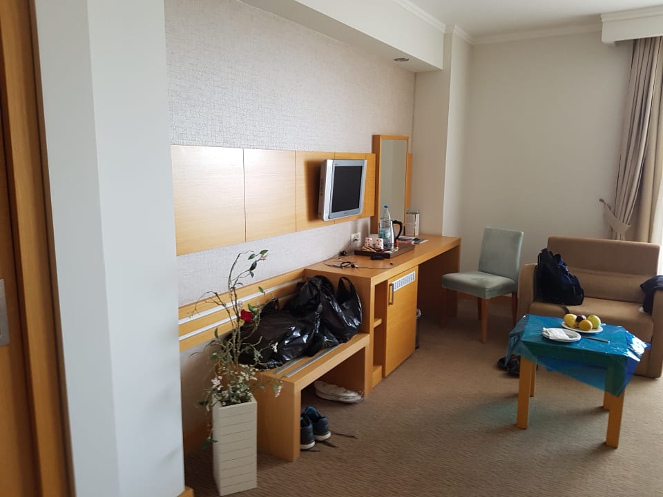 Zimmer Saphir Resort & Spa