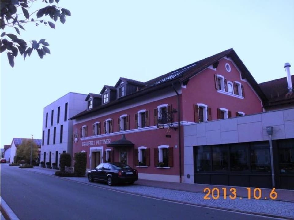 Brauereigasthof Gasthof Brauerei Püttner