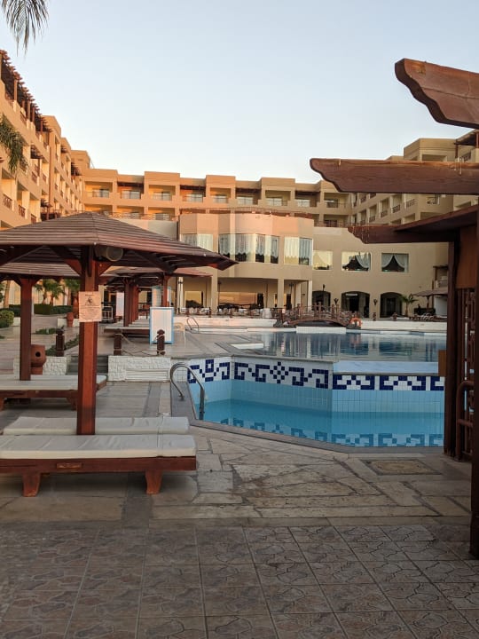 Pool Imperial Shams Abu Soma