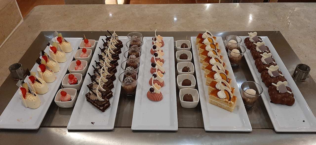 Gastro Makadi Spa - Adults only