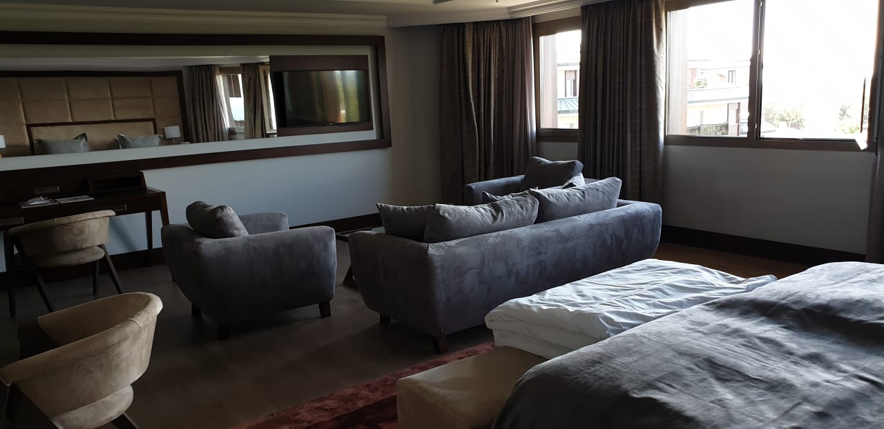 Zimmer Xanadu Resort Hotel