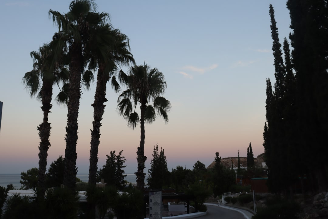 Ausblick alltoura Club Hotel Porto Angeli Beach Resort