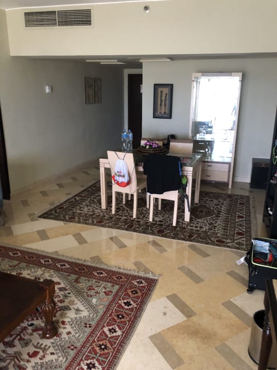 Zimmer Steigenberger ALDAU Beach Hotel