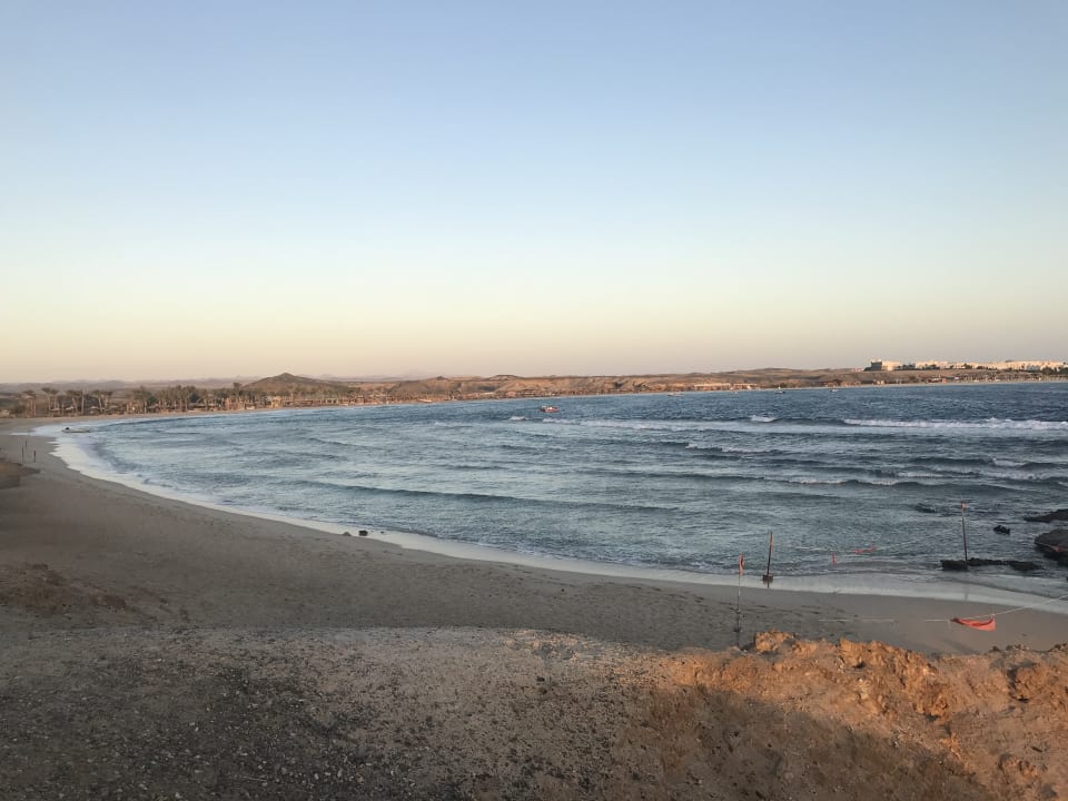 Strand Malikia Resort Abu Dabbab