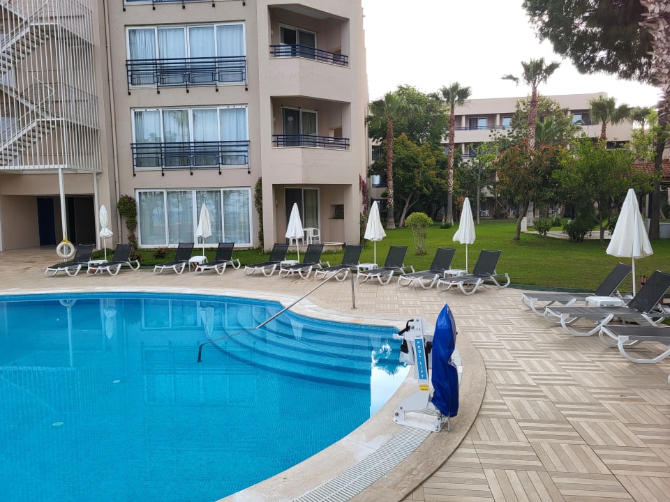 Pool Labranda Alantur Resort