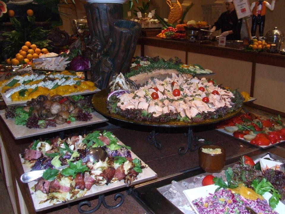 Domerestaurant Makadi Palace