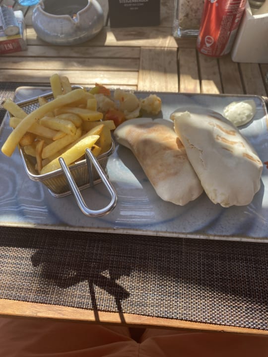 Gastro Steigenberger Resort Ras Soma