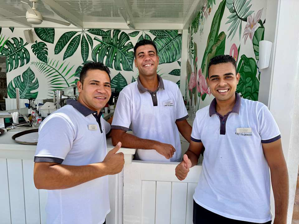 Gastro Fort Arabesque Resort, Spa & Villas