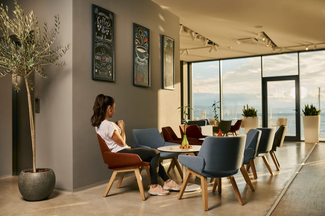 Lobby Hotel Istra - Liburnia