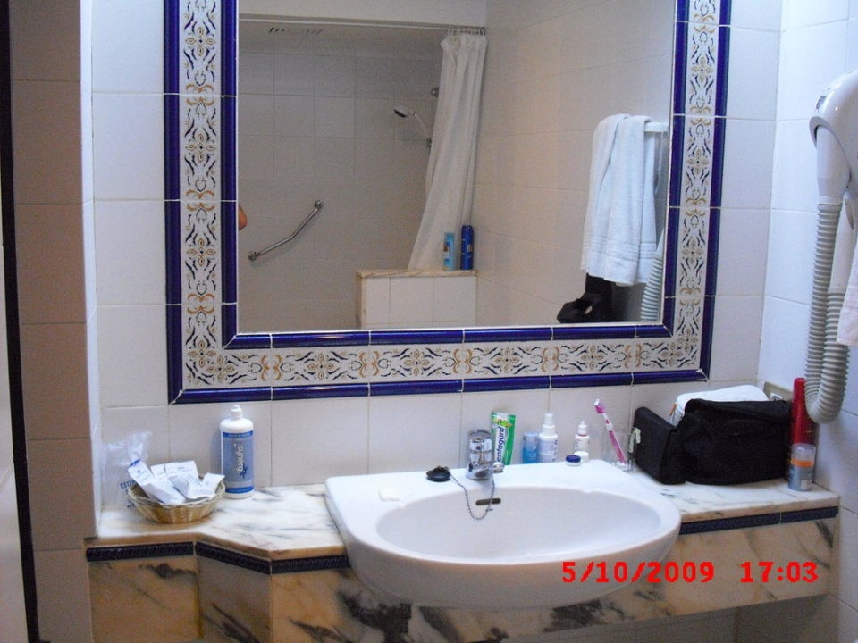 Das Bad Hotel Parque Tropical
