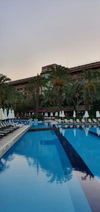 Pool Sunis Kumköy Beach Resort Hotel & Spa