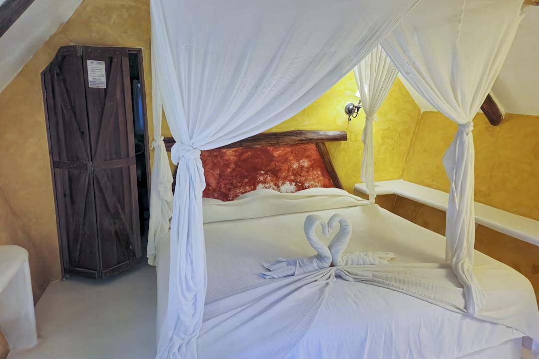 Zimmer Hacienda Tijax